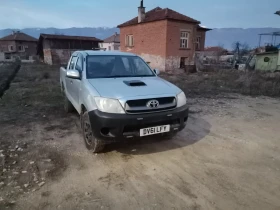 Toyota Hilux 2.5 | Mobile.bg    3