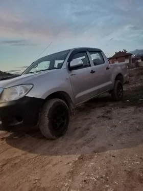 Toyota Hilux 2.5 | Mobile.bg    7