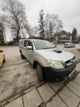 Toyota Hilux 2.5, снимка 4