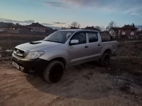     Toyota Hilux 2.5