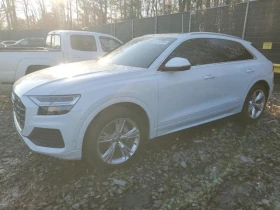 Audi Q8 3.0T* PREMIUM* PLUS* ДИГИТАЛНО* ТАБЛО* ДИСТРОНИК*  1