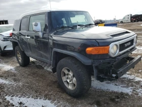 Toyota Fj cruiser 4x4 1