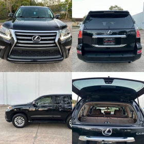 Lexus GX 460 LUXURY V8 KEYLESS, снимка 10