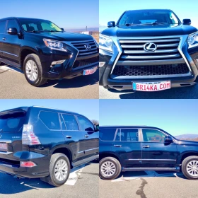 Lexus GX 460 LUXURY V8 KEYLESS, снимка 9