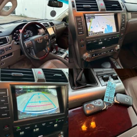 Lexus GX 460 LUXURY V8 KEYLESS, снимка 11