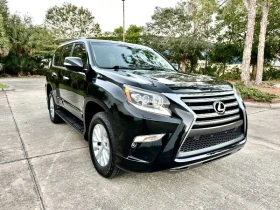 Lexus GX 460 LUXURY V8 KEYLESS 1