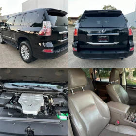 Lexus GX 460 LUXURY V8 KEYLESS, снимка 12