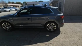 Audi SQ5 PRESTIGE* ДИГИТАЛНО* ТАБЛО* ПАНОРАМА* CARBON, снимка 3