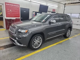Jeep Grand cherokee 2015 Jeep Grand Cherokee Summit