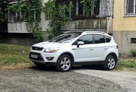 Обява за продажба на Ford Kuga ~13 500 лв. - изображение 1