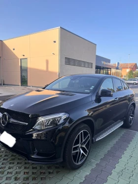 Mercedes-Benz GLE 350 AMG-Line - 62000 лв. - 34399293 7