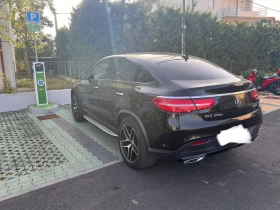 Mercedes-Benz GLE 350 AMG-Line - 62000 лв. - 34399293 5