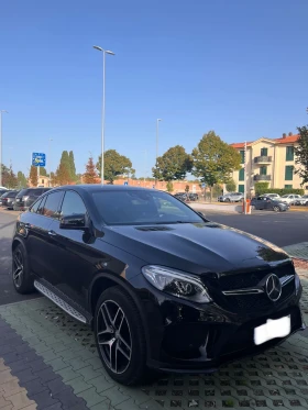 Mercedes-Benz GLE 350 AMG-Line - 62000 лв. - 34399293 8