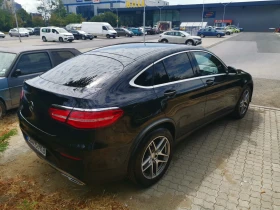 Mercedes-Benz GLC 220 Coupe/ Amg /4matic | Mobile.bg    4