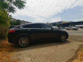 Mercedes-Benz GLC 220 Coupe/ Amg /4matic | Mobile.bg    5
