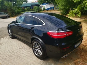 Mercedes-Benz GLC 220 Coupe/ Amg /4matic | Mobile.bg    3