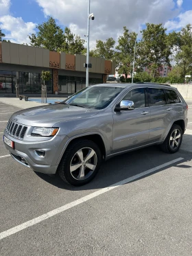Jeep Grand cherokee Overland 78хил км - 31500 лв. - 76441615 2