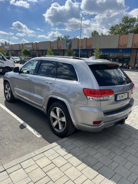 Jeep Grand cherokee Overland 78хил км - 31500 лв. - 76441615 4