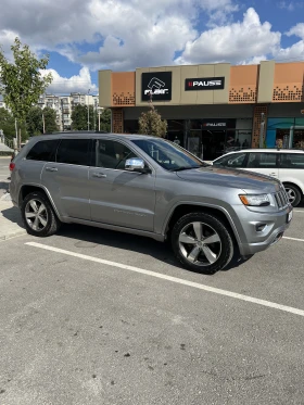 Jeep Grand cherokee Overland 78хил км - 31500 лв. - 76441615 3