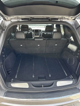 Jeep Grand cherokee Overland 78хил км - 31500 лв. - 76441615 14