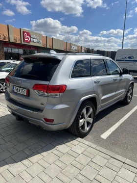 Jeep Grand cherokee Overland 78хил км - 31500 лв. - 76441615 5