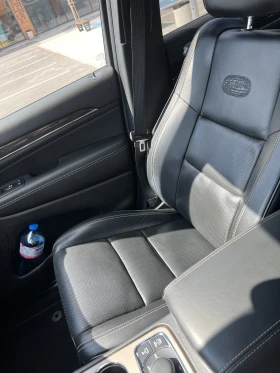 Jeep Grand cherokee Overland 78хил км - 31500 лв. - 76441615 9
