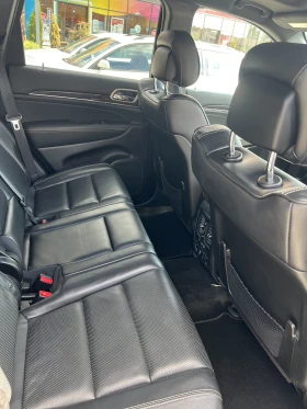 Jeep Grand cherokee Overland 78хил км - 31500 лв. - 76441615 10