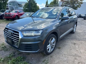 Audi Q7 * 3.0T Progressiv * CARFAX * БЕЗ ПЪРВОНАЧАЛНА ВНОС