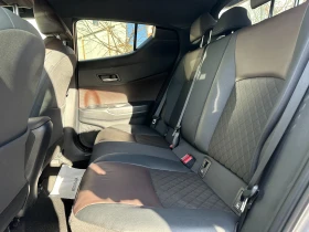 Обява за продажба на Toyota C-HR Гаранция/1.8 Hybrid ~30 999 лв. - изображение 8 | Auto.bg Обява за продажба на Toyota C-HR Гаранция/1.8 Hybrid ~30 999 лв. - изображение 8