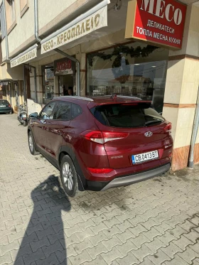 Hyundai Tucson 2.0 CRDI 4WD Automatic, снимка 2