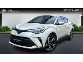 Toyota C-HR Месечна вноска от 470 лв.
