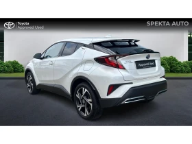 Toyota C-HR Месечна вноска от 470 лв. - 49990 лв. / 25559.48 € - 56759161 2