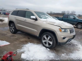 Jeep Grand cherokee 3.6L V-6 DOHC, VVT, 290HP 4X4 Drive