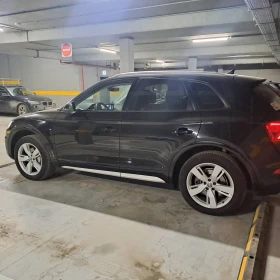 Audi Q5 - 15500 € / 30315.36 лв. - 79960657 13