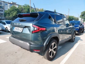 Dacia Duster 1.2TCe Mild Hybrid 130k.c. | Auto.bg — изображение 6