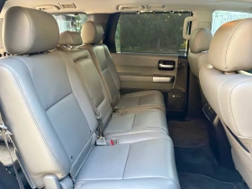 Toyota Sequoia 5.7 Limited Facelift | Auto.bg — изображение 15