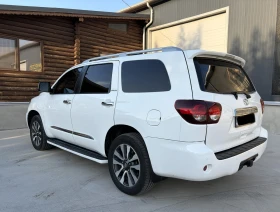 Toyota Sequoia 5.7 Limited Facelift | Auto.bg — изображение 5