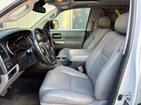 Toyota Sequoia 5.7 Limited Facelift | Auto.bg — изображение 11
