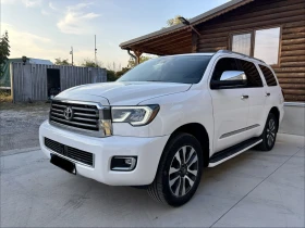 Toyota Sequoia 5.7 Limited Facelift | Auto.bg — изображение 7