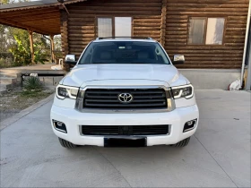Toyota Sequoia 5.7 Limited Facelift | Auto.bg — изображение 8