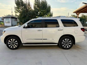 Toyota Sequoia 5.7 Limited Facelift | Auto.bg — изображение 6