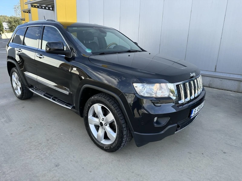 Jeep Grand cherokee 3.6 LPG OVERLAND, снимка 4 - Автомобили и джипове - 49581384