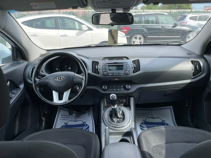 Kia Sportage /ITALIA, снимка 10 - Автомобили и джипове - 45664451