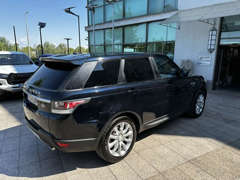 Land Rover Range Rover Sport 3.0 HSE SD V6 7-местен 4х4, снимка 5 - Автомобили и джипове - 47289811