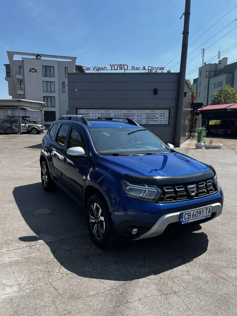 Dacia Duster 100 Eco G, снимка 3 - Автомобили и джипове - 47166019