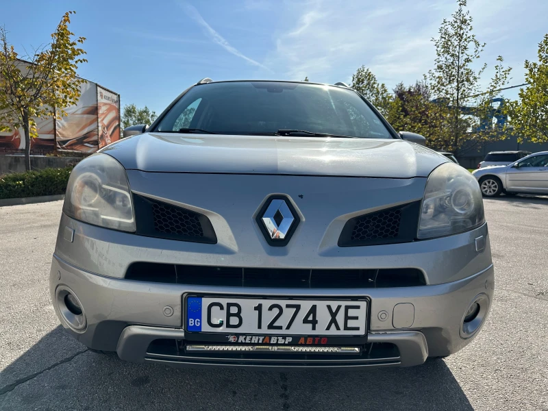 Renault Koleos 2.0DCI 150к.с. Автоматик/Всички Екстри , снимка 7 - Автомобили и джипове - 47717200