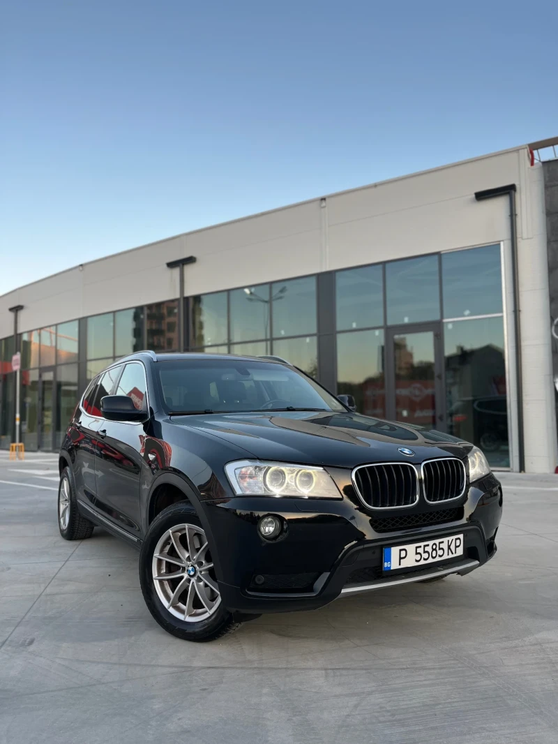 BMW X3 Нави/Кожа/4х4, снимка 4 - Автомобили и джипове - 47863388