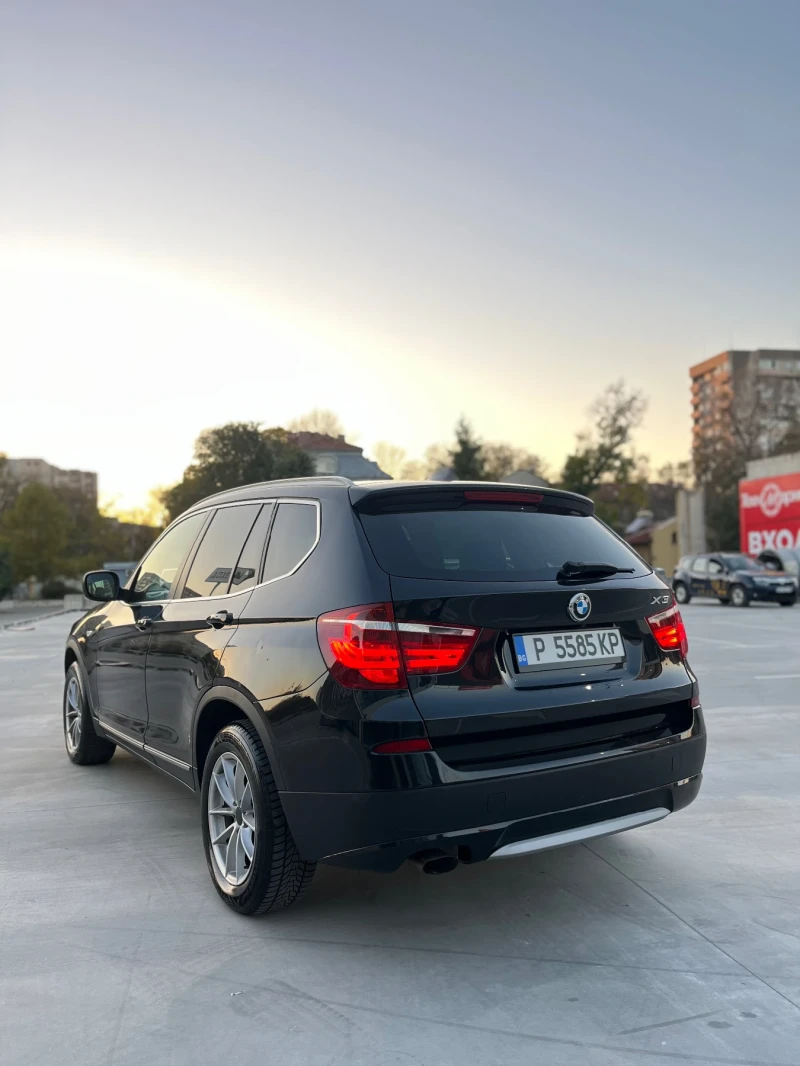 BMW X3 Нави/Кожа/4х4, снимка 6 - Автомобили и джипове - 47863388