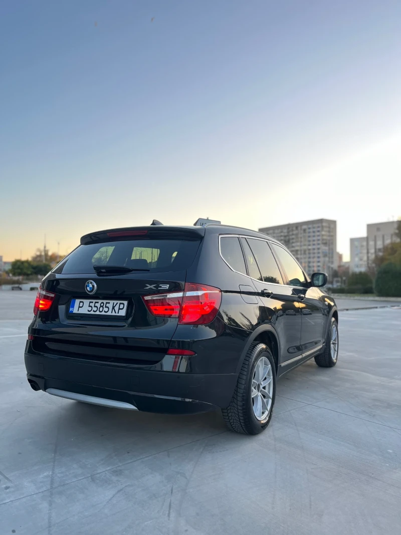 BMW X3 Нави/Кожа/4х4, снимка 7 - Автомобили и джипове - 47863388