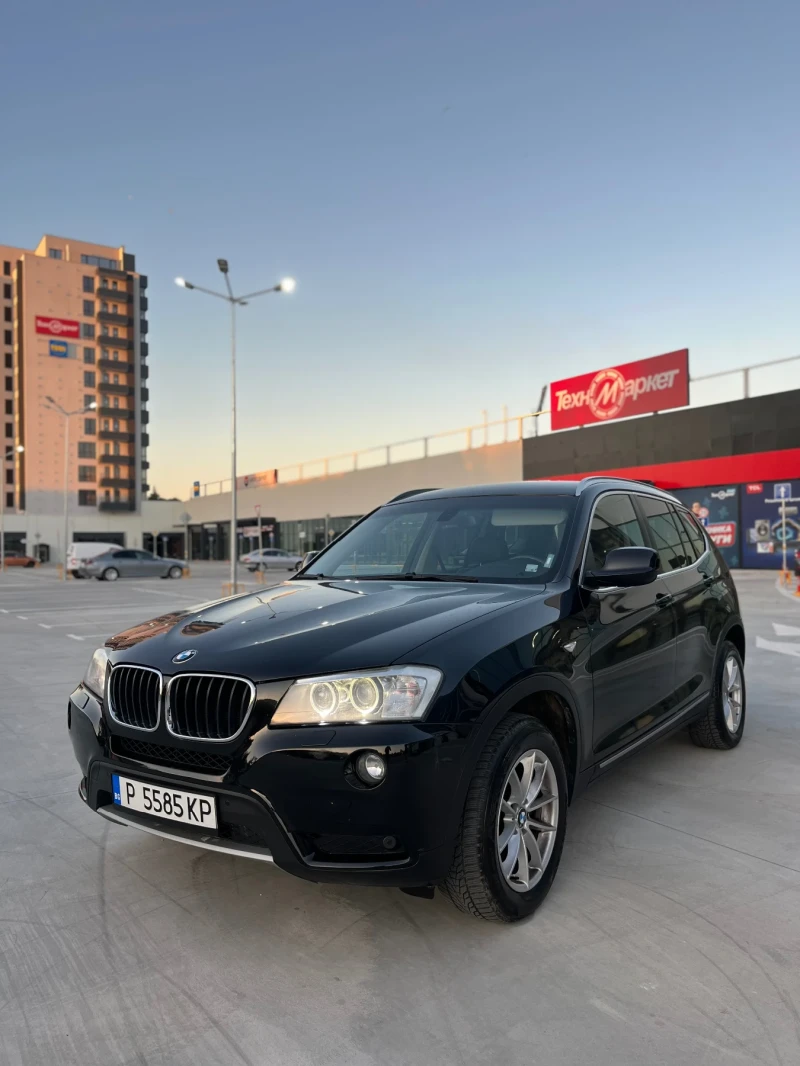 BMW X3 Нави/Кожа/4х4, снимка 3 - Автомобили и джипове - 47863388